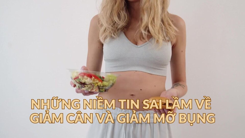 Misinformation can affect your weight loss progress.