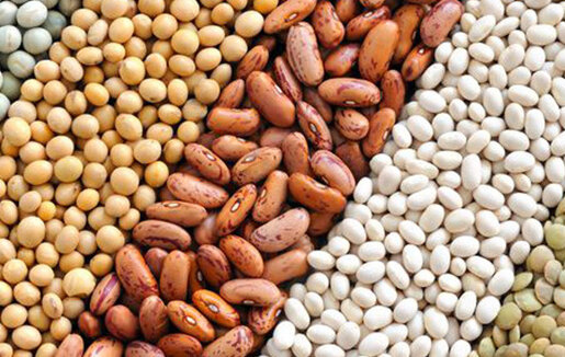 A diet that includes whole grains will help reduce visceral fat accumulation. Photo: Nghia Thanh