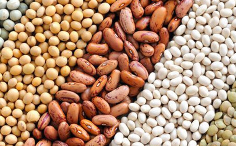 A diet that includes whole grains will help reduce visceral fat accumulation. Photo: Nghia Thanh