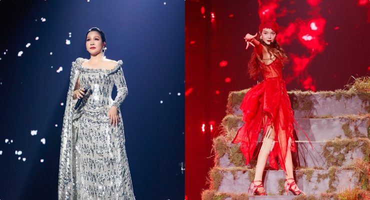 Sister My Linh has Minh Hang in the Alliance. Photo: Producer.