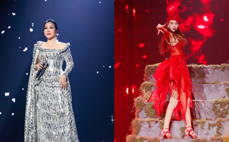 Sister My Linh has Minh Hang in the Alliance. Photo: Producer.