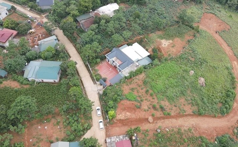 Những rủi ro khi mua đất trồng cây lâu năm