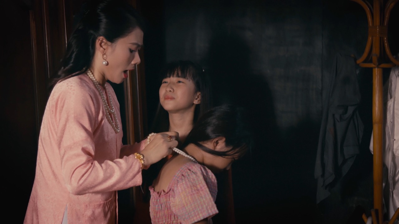 Plot in the movie "The Ambition to Be Rich". Photo: Producer.