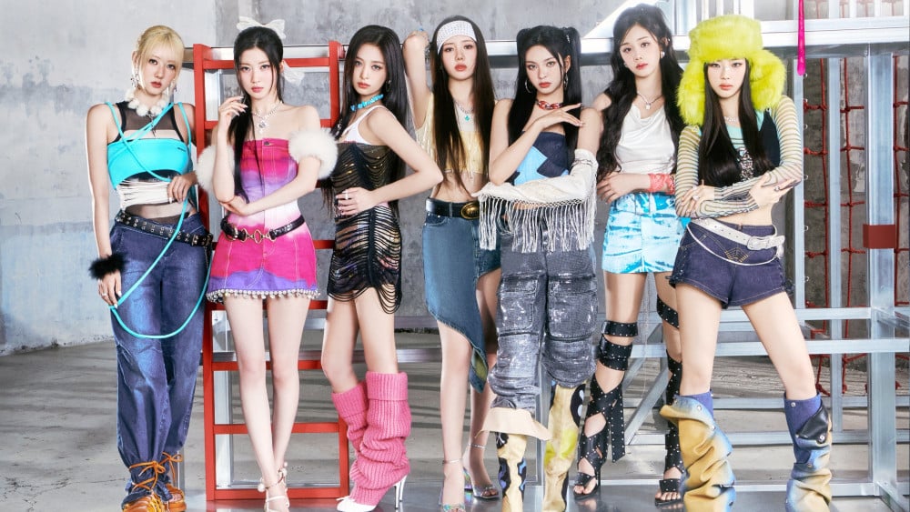 Baby Monster attracts attention with their comeback. Photo: AllKpop.