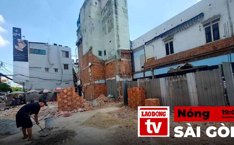 Hot Saigon on November 3