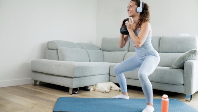 What is Russian squat? Photo: According to Healthshots.