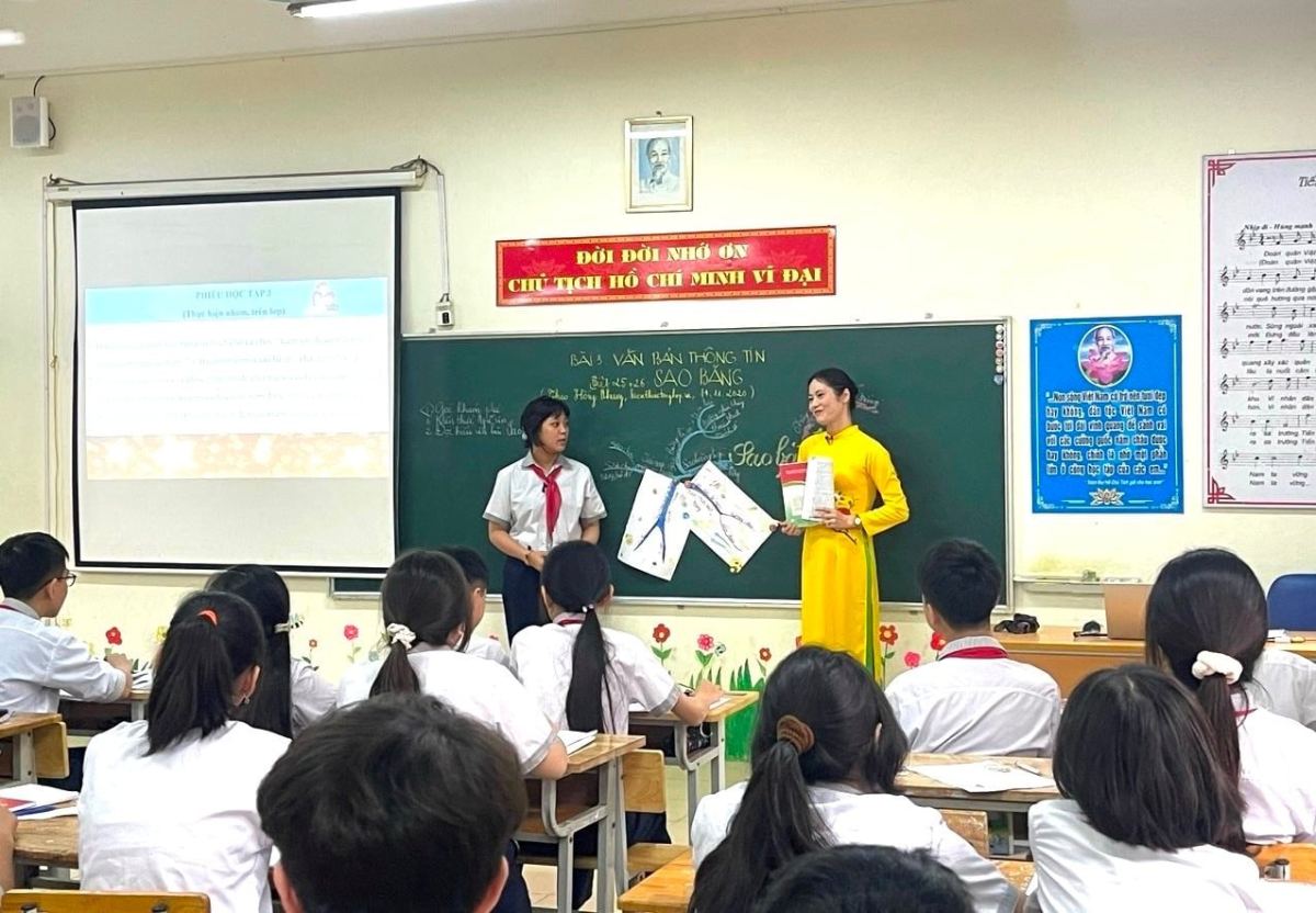 National Assembly delegates propose to increase salaries for education and health workers in the coming time. Illustration photo: Thong Nhat