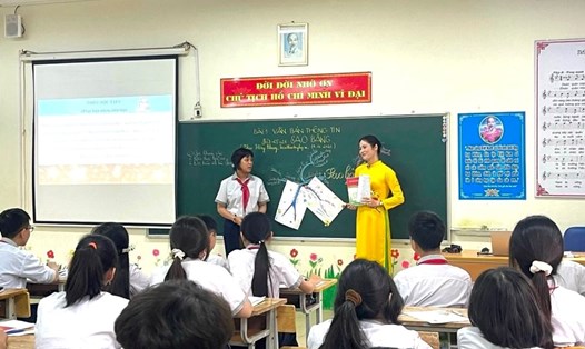 Đại biểu Quốc hội đề nghị tăng lương cho cán bộ giáo dục, y tế trong thời gian tới. Ảnh minh họa: Thống Nhất