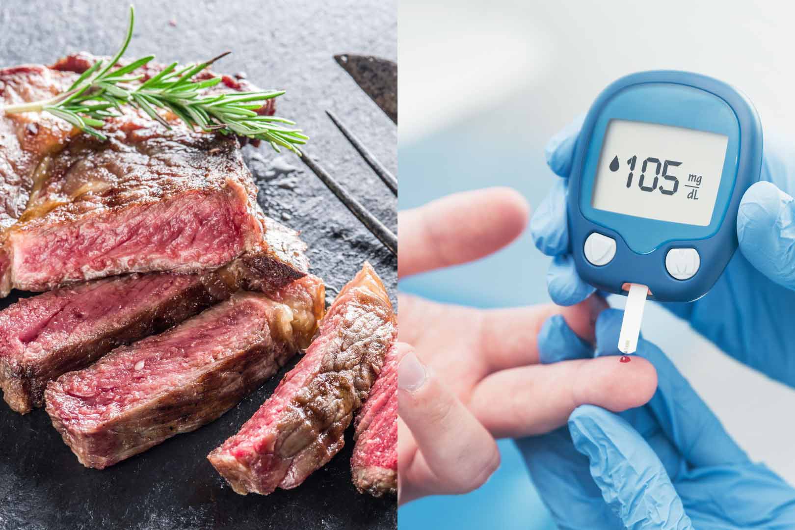 How much red meat should you eat every day to not harm your health?
