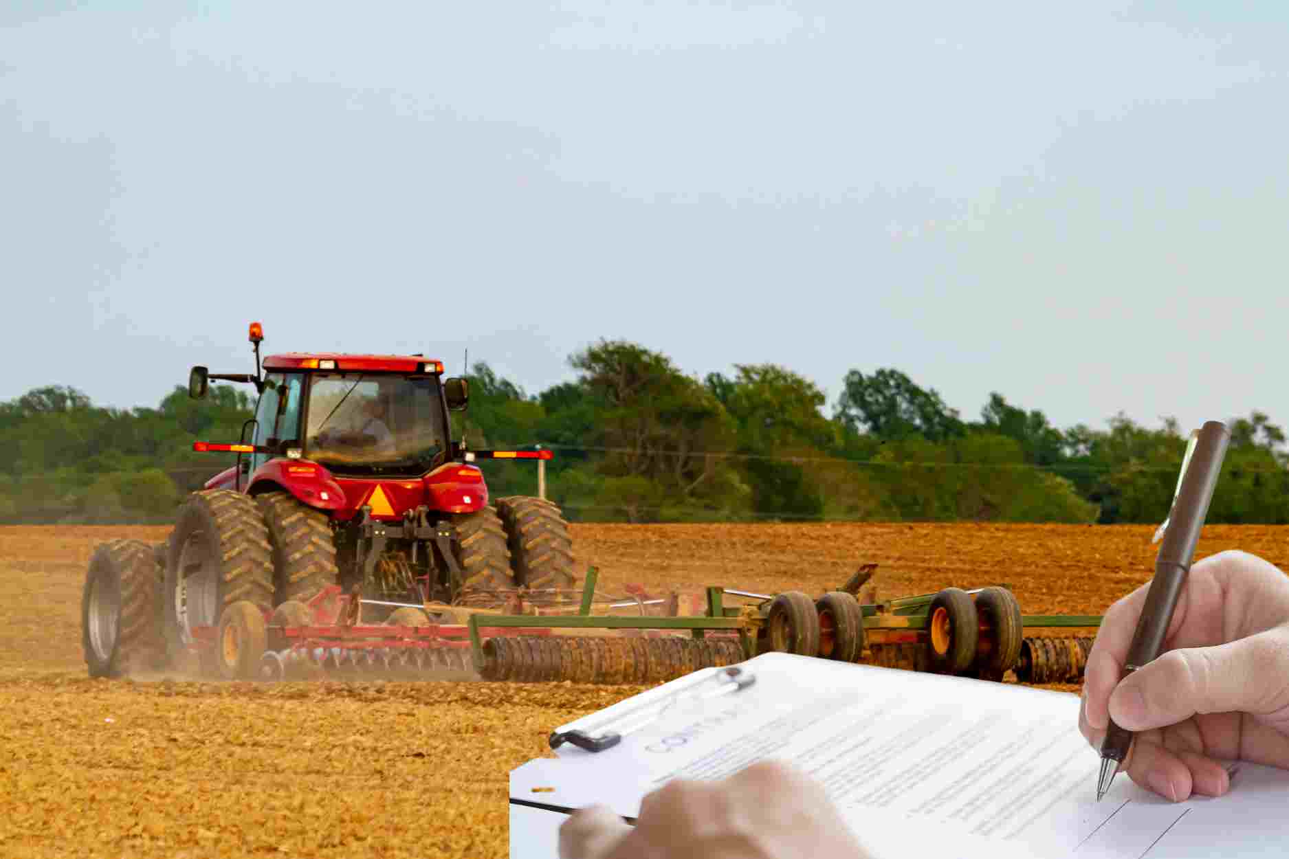 How to convert agricultural land to non-agricultural land in 2024?