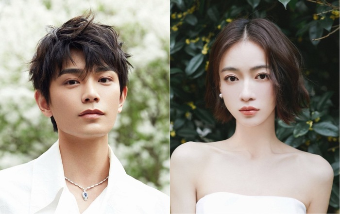 Ding Yu Xi and Wu Jin Yan may collaborate in a new film. Photo: Weibo