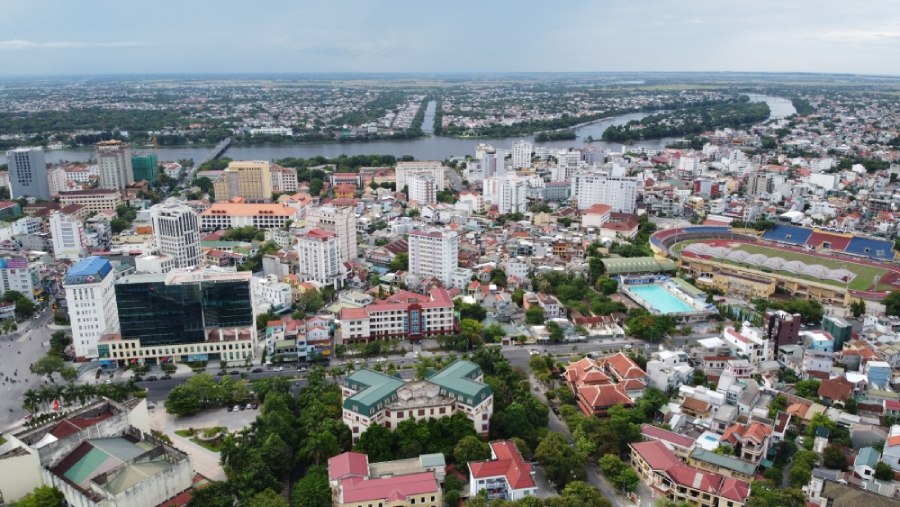 Hue will be a centrally-governed city from January 1, 2025. Photo: huecity.gov.vn
