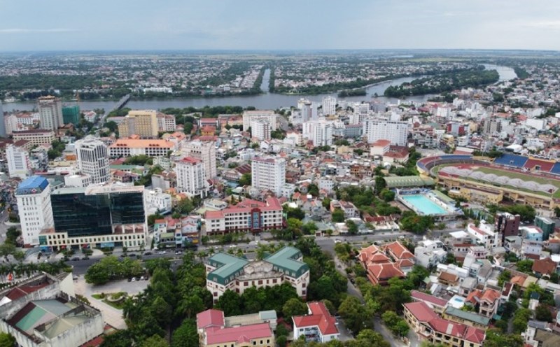 Hue will be a centrally-governed city from January 1, 2025. Photo: huecity.gov.vn