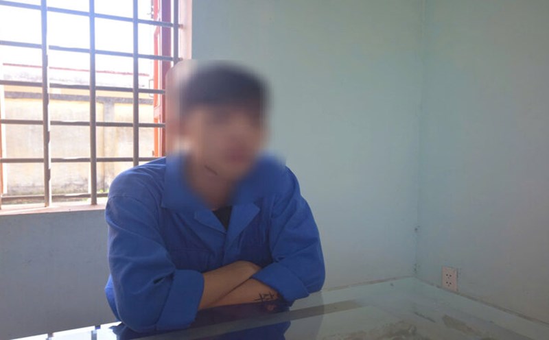Young man kills man over social media dispute. Photo: Provided by police.