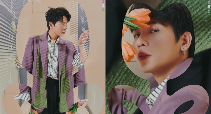 Quan A.P. attracted attention after "Anh trai say hi". Photo: Producer.