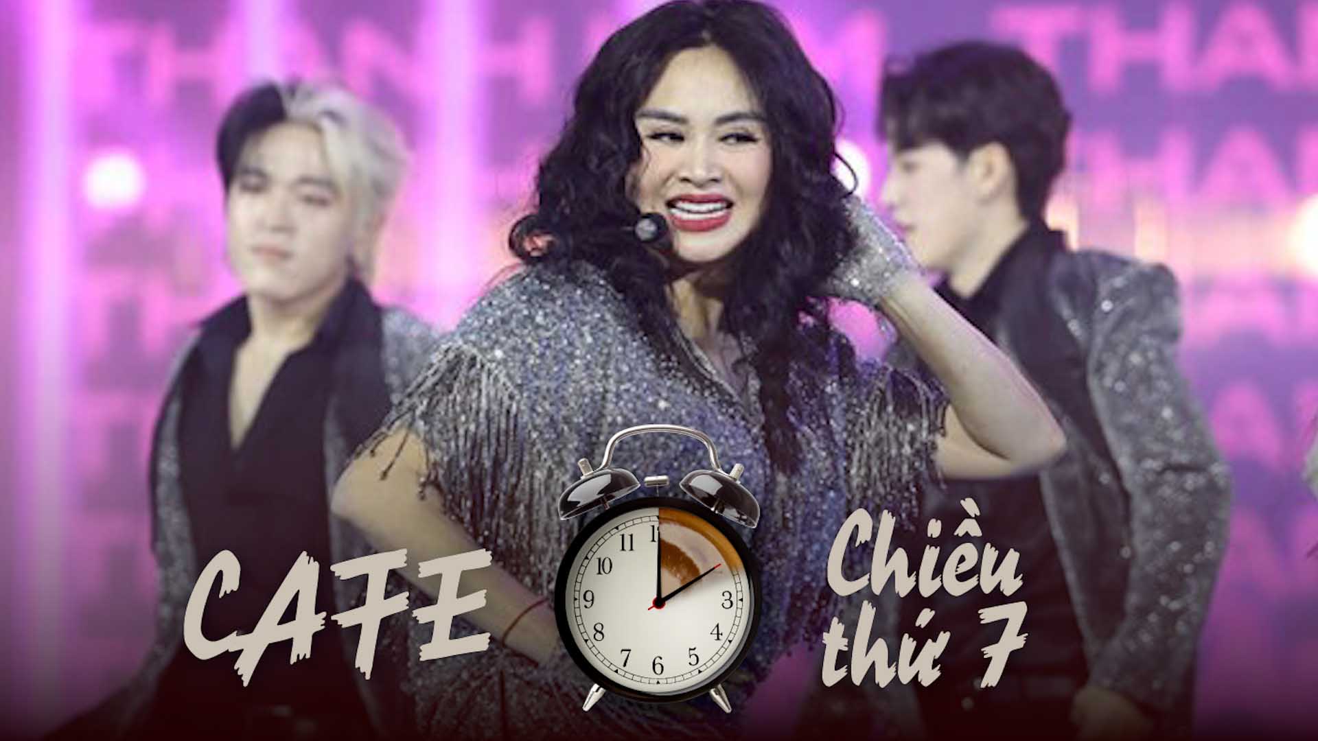 People's Artist Thanh Lam is happy because of her partner's message