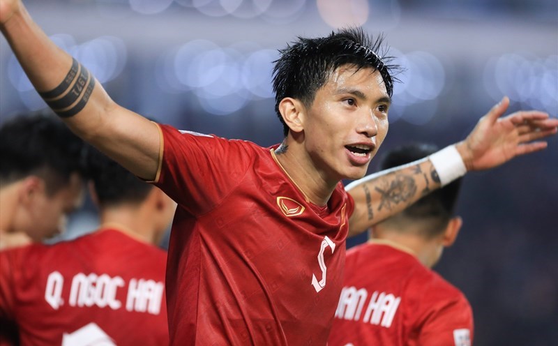 Van Hau has been out of action for more than 14 months. Photo: Minh Dan