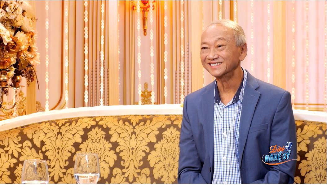 Musician Nguyen Ngoc Thien. Photo: Producer.