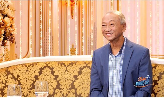 Nhạc sĩ Nguyễn Ngọc Thiện. Ảnh: Nhà sản xuất.