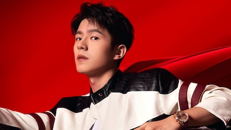 Actor Liu Haoran. Photo: Weibo