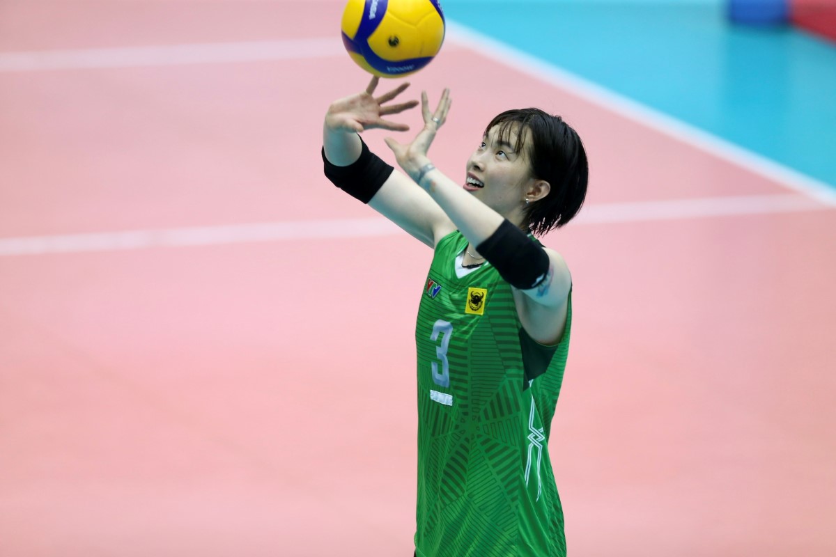 Thanh Thuy will continue to compete abroad in 2025. Photo: Duy Nam
