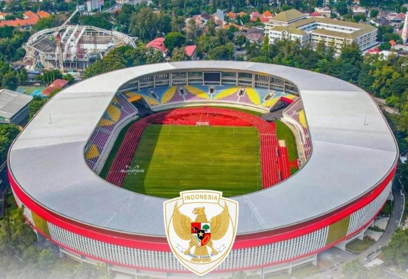 The Indonesian team will use Manahan Stadium in the group stage of the 2024 AFF Cup. (Photo: ASEAN Football).