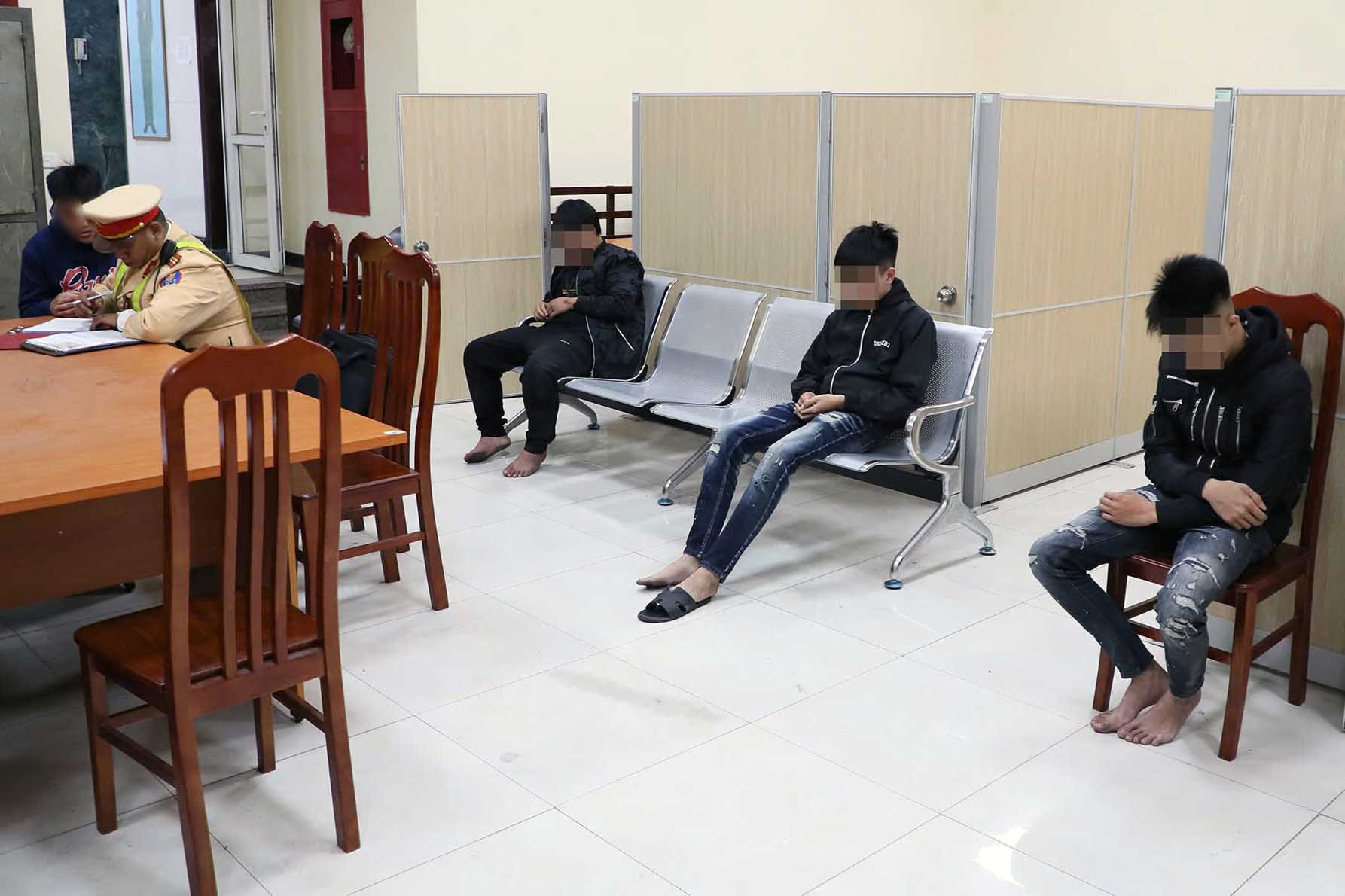 Police are determined, "speed demons" know fear