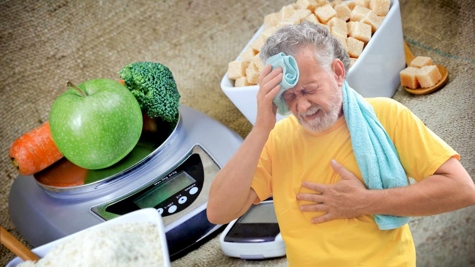 Elderly people are at high risk of stroke. Graphics: Ha May