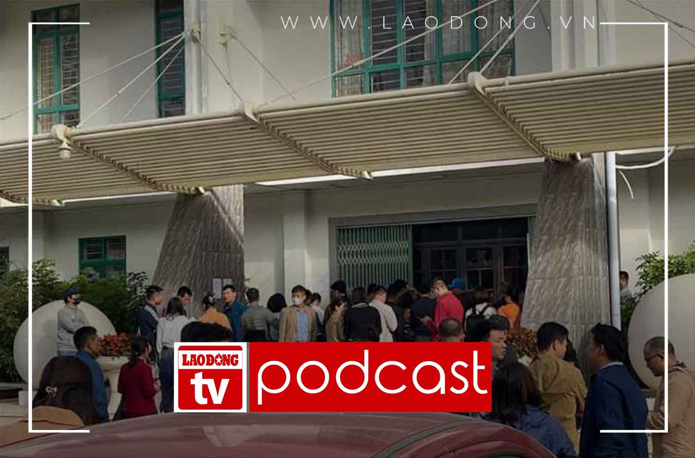 Investigation into the case of "breaking" land auction of 30 billion VND/m2