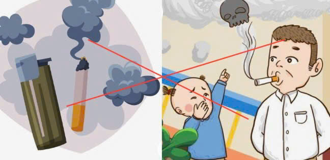 Ban e-cigarettes and heated tobacco products from 2025. Graphics: Huong Giang