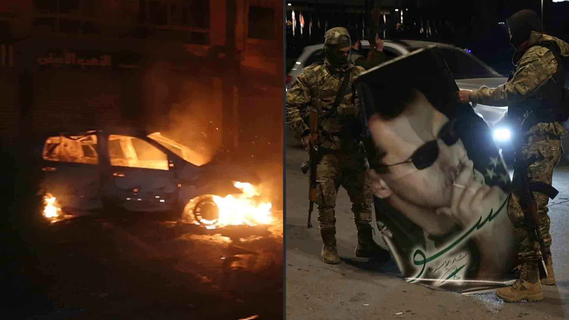 Rebels have entered Aleppo, Syria. Photo: AFP