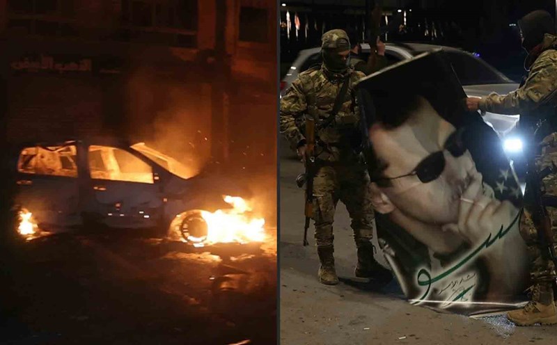 Rebels have entered Aleppo, Syria. Photo: AFP