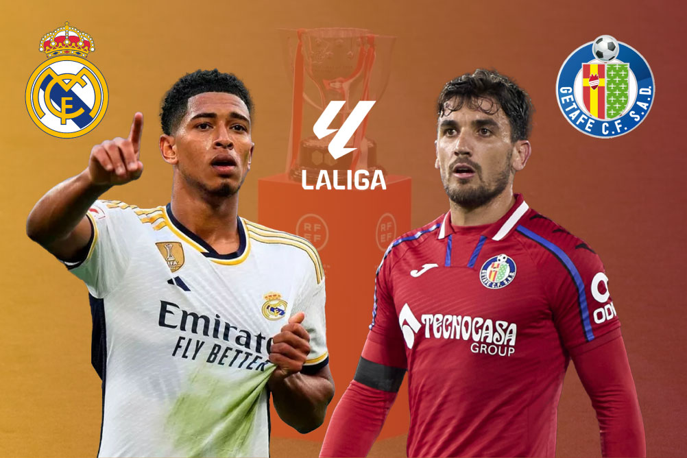 Dự đoán kết quả Real Madrid vs Getafe CF La Liga 2024/2025