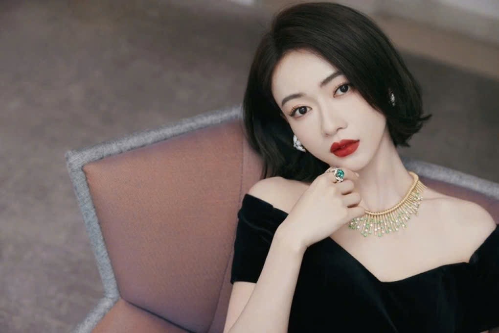 Ngo Can Ngon is preparing to give birth. Photo: Weibo