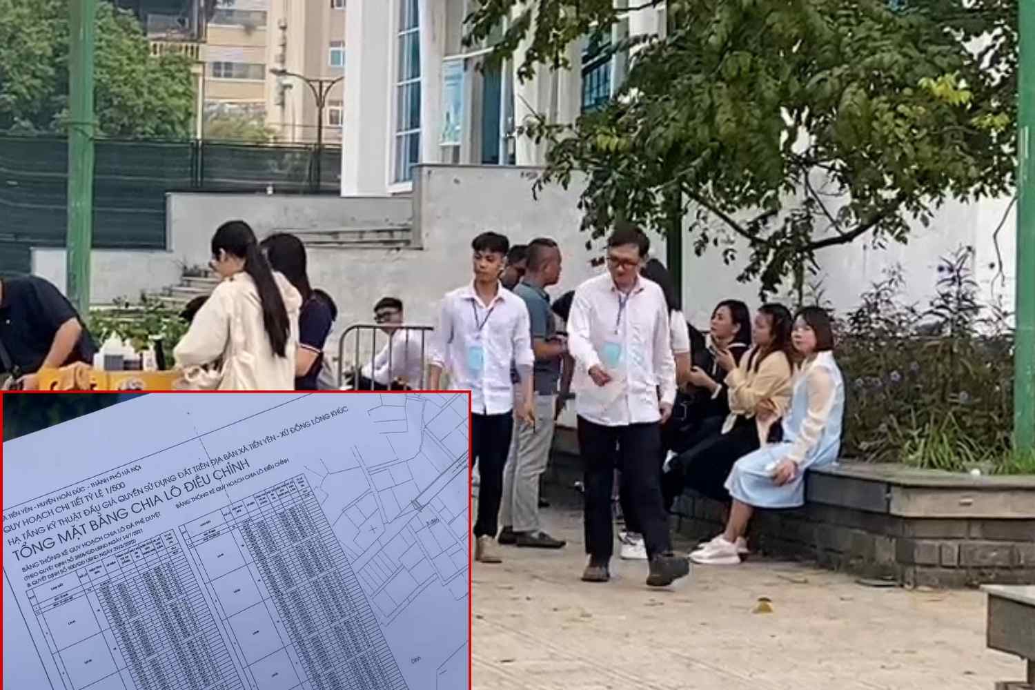 Hoai Duc auction land predicted to exceed 170 million VND/m2