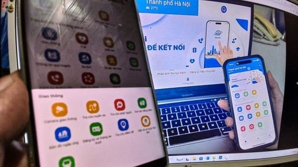 Tăng nhiều tiện ích để phát triển iHanoi thành siêu ứng dụng. Ảnh: Khánh Phú