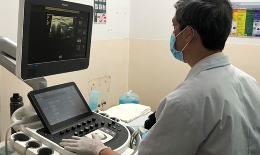 Tầm soát ung thư định kỳ giúp phát hiện sớm và điều trị hiệu quả. Ảnh: Nguyễn Ly