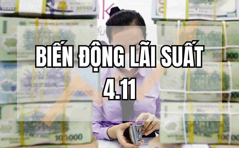 Lãi suất VPBank mới, gửi 100 triệu nhận lãi 11 triệu