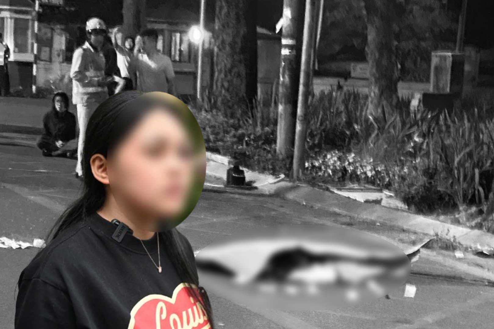 Nữ sinh trong nhóm "quái xế" tông chết một người ở Hà Nội nói lời hối hận.