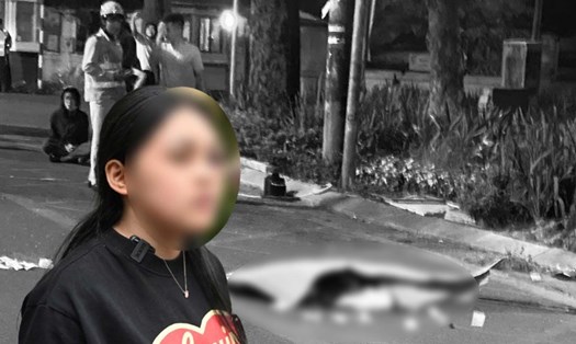 Nữ sinh trong nhóm "quái xế" tông chết một người ở Hà Nội nói lời hối hận.