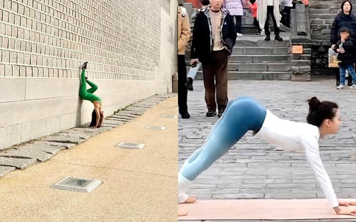 Photo: Instagram, Weibo