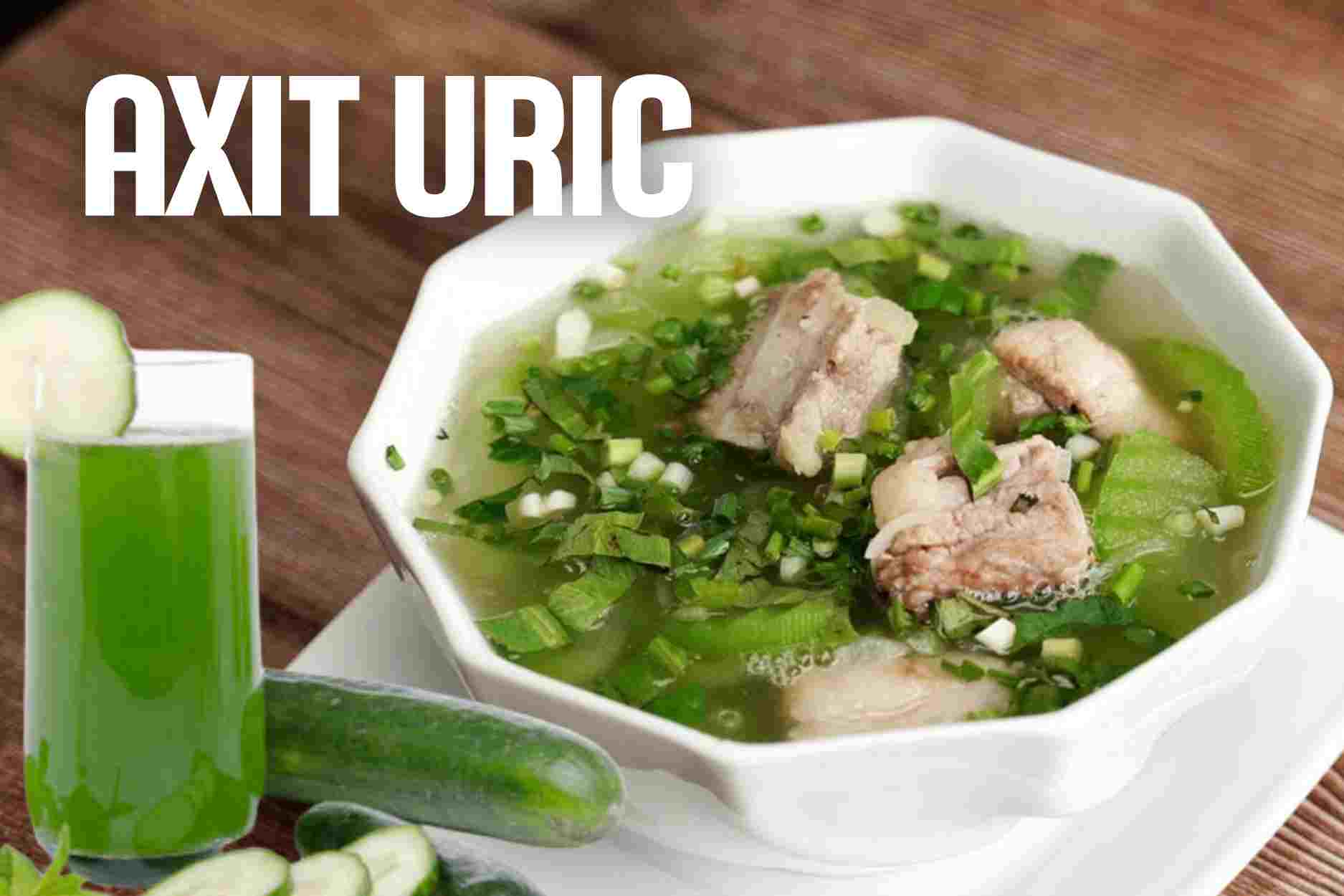 How to prepare squash to quickly reduce uric acid levels