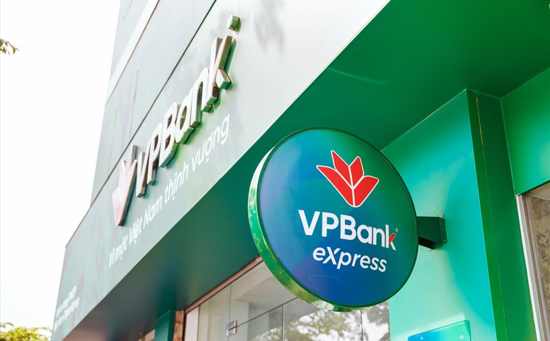 New VPBank interest rate, deposit 100 million and receive 11 million in interest. Photo: VPBank.