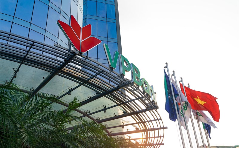 New VPBank interest rate, deposit 500 million and receive 55 million in interest. Photo: VPBank.