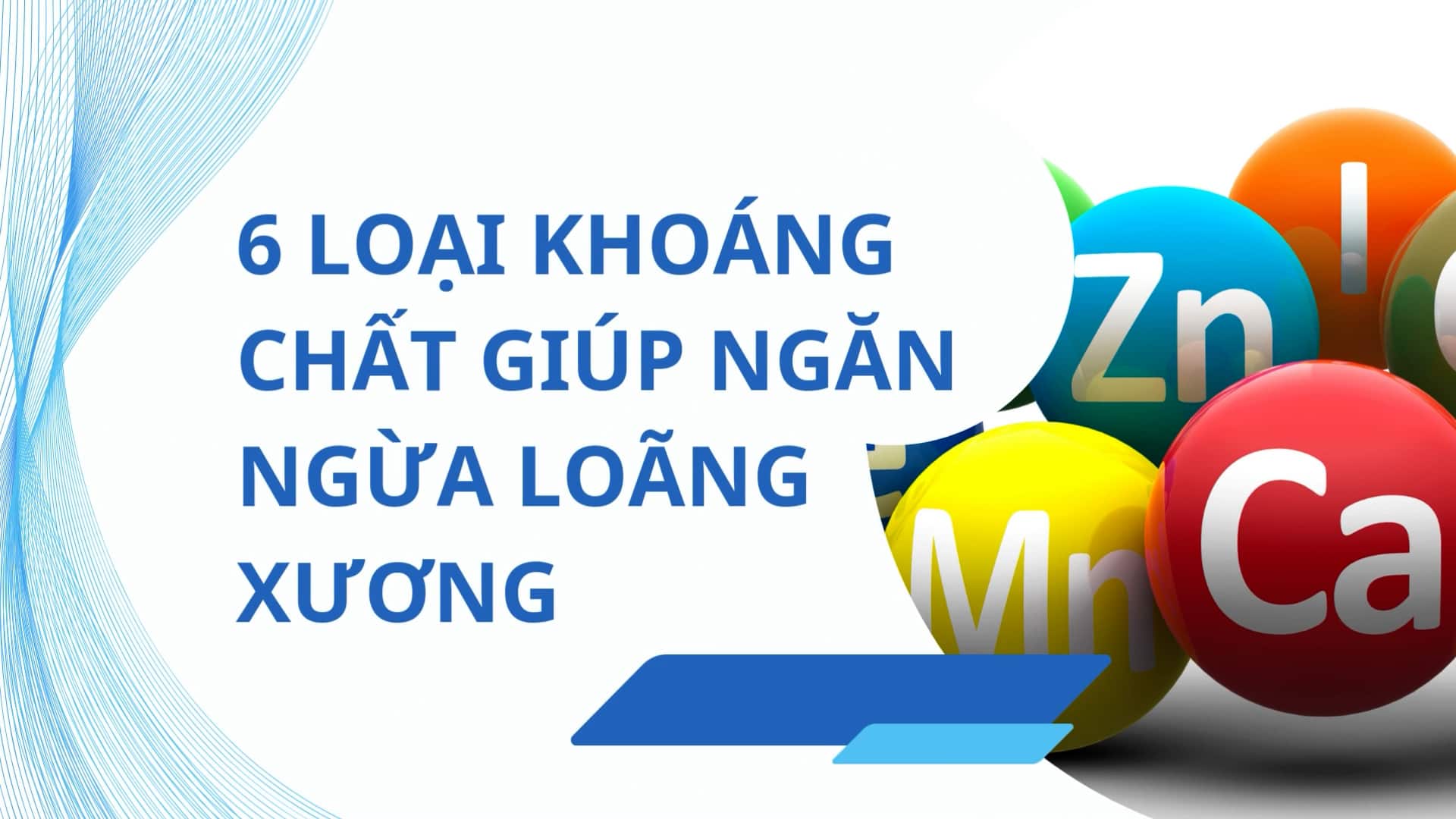 6 Minerals That Help Prevent Osteoporosis You Should Know