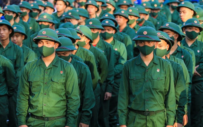 How long is military service in 2025?