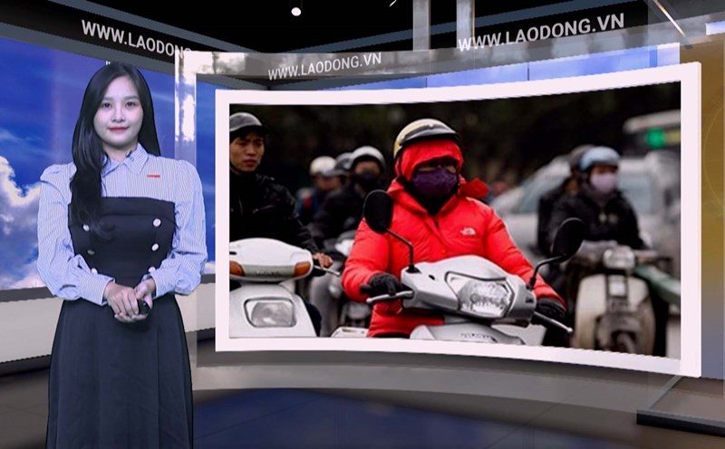 Weather forecast tonight and tomorrow 5.11