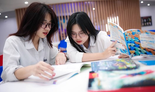 Năm 2024, nhiều trường đại học sử dụng IELTS để tuyển sinh. Ảnh: Hải Nguyễn