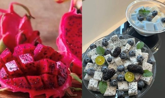 Loại quả nhiều hạt giúp bạn kiểm soát đường huyết và giảm cân. Đồ họa: Hương Giang