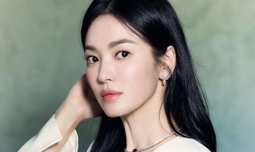 Nữ diễn viên Hàn Quốc Song Hye Kyo năm nay 42 tuổi. Ảnh: Instagram